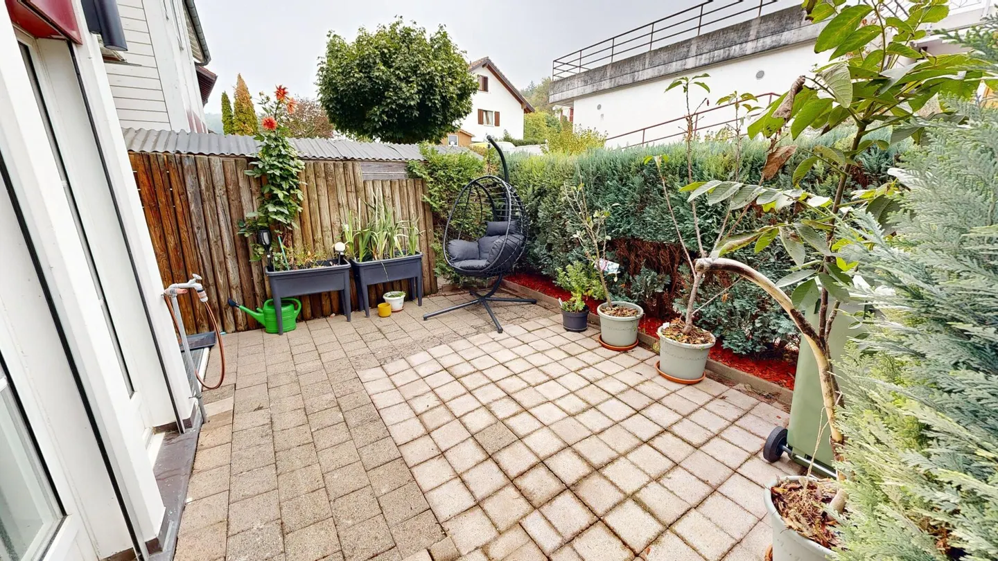 Vielseitiges Familienhaus in Tegerfelden - Foto 16 von 20