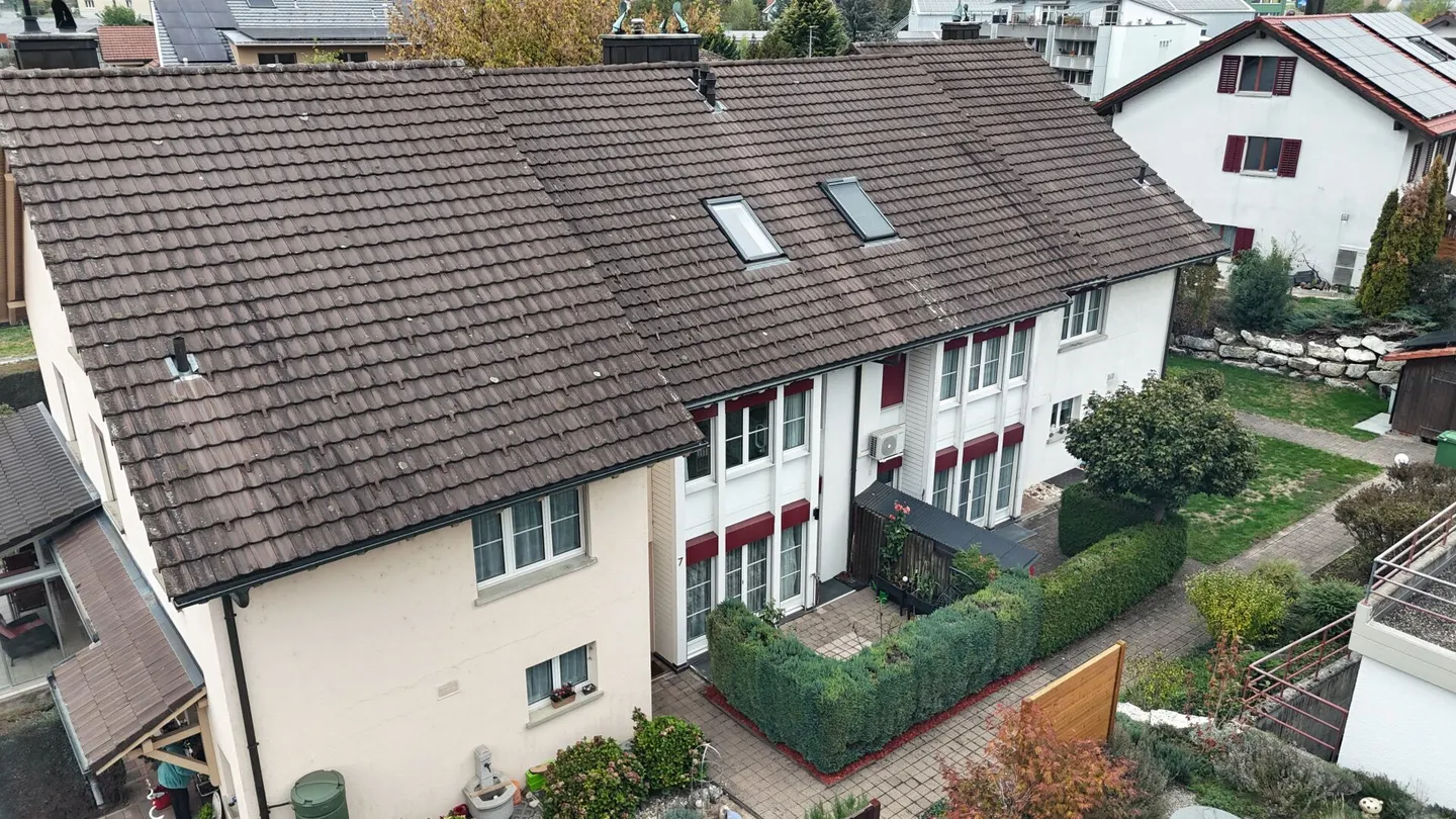 Vielseitiges Familienhaus in Tegerfelden - Foto 17 von 20