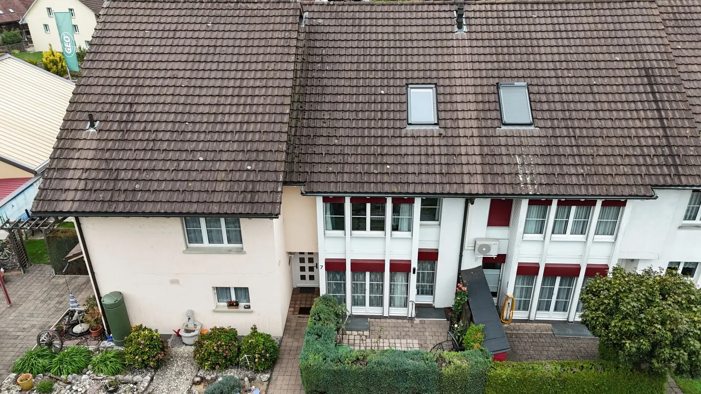 Vielseitiges Familienhaus in Tegerfelden - Foto 18 von 20