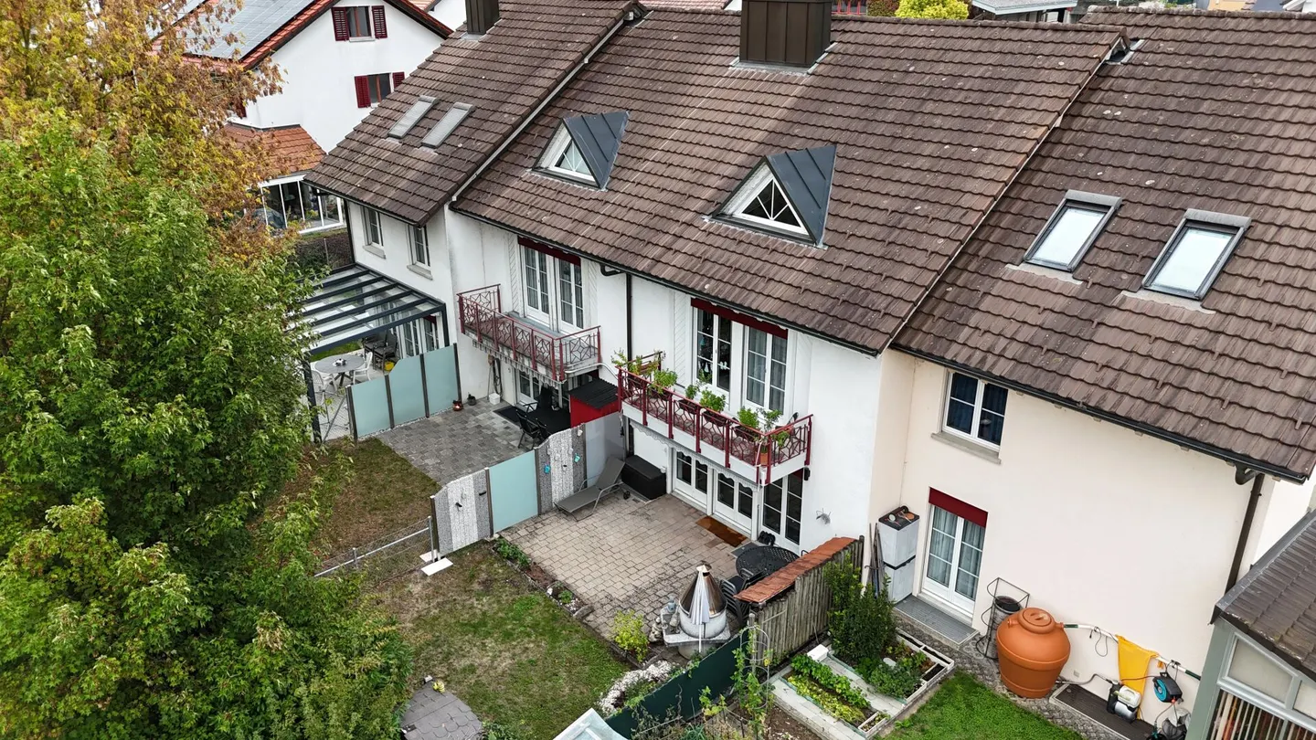Vielseitiges Familienhaus in Tegerfelden - Foto 19 von 20