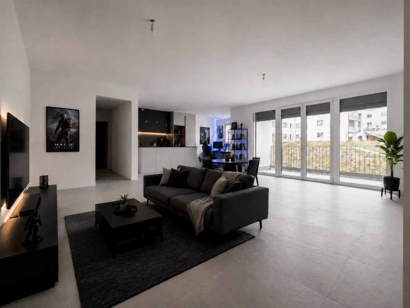 Modern 2.5 Room Apartment - Photo 1 of 12
