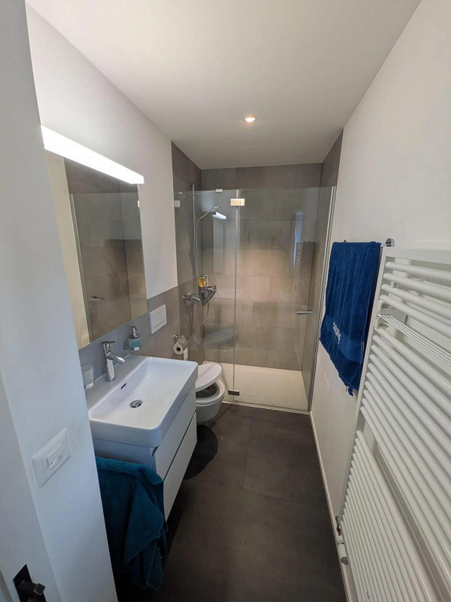 (Recherche de locataire !) Charmant appartement en duplex de 5,5 pièces dans un bâtiment historique à Grüsch - Photo 4 sur 4