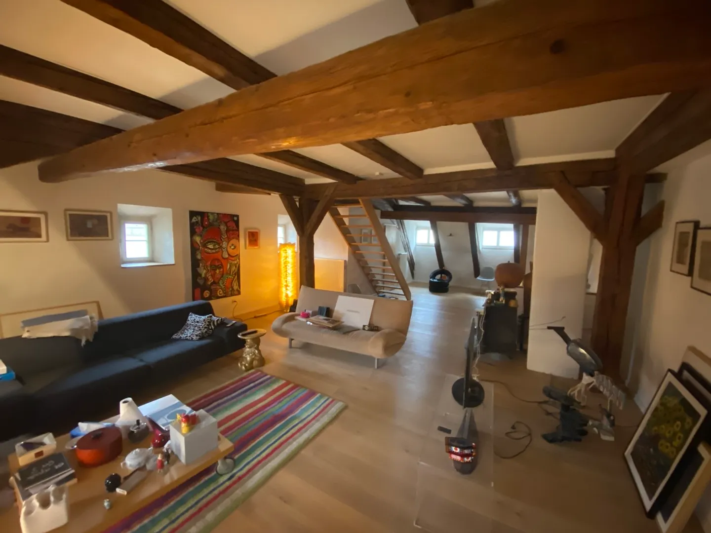 Immeuble mixte au centre-ville - Photo 7 sur 8