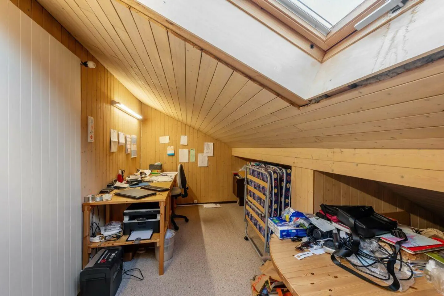 Gepflegtes 5-Zimmer-Doppeleinfamilienhaus mit Wintergarten und ausgebautem Estrich - Foto 15 von 24