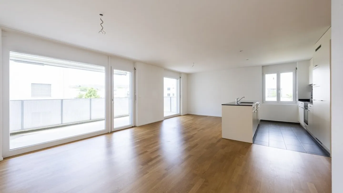 Charmante 3.5-Zimmerwohnung - Foto 1 von 8
