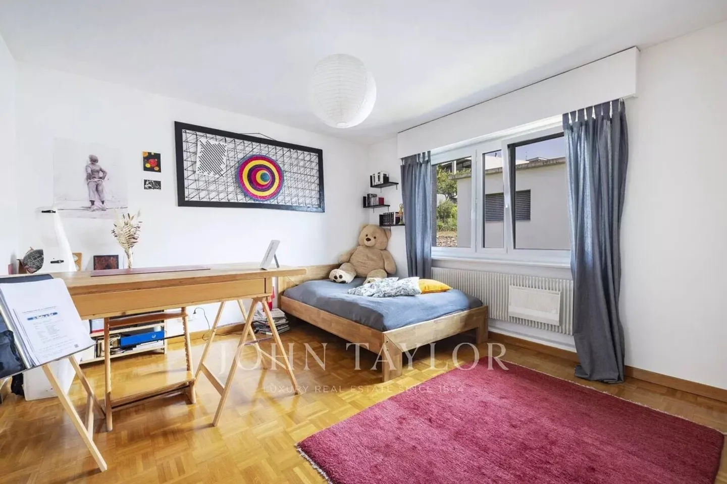 Attic with beautiful duplex space in Gravelone - Sion - Photo 7 of 11