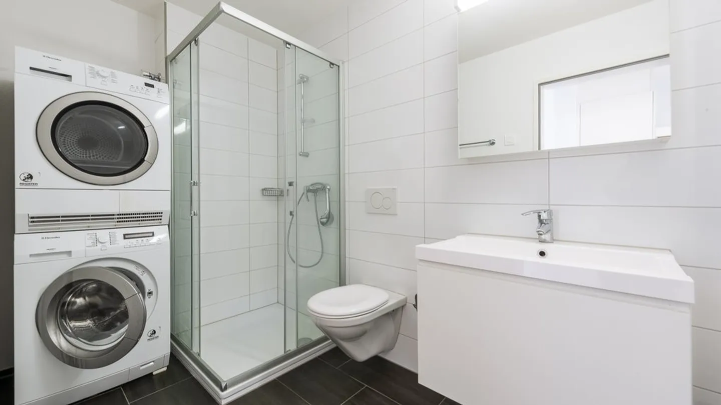 Charmante 3.5-Zimmerwohnung - Foto 5 von 8