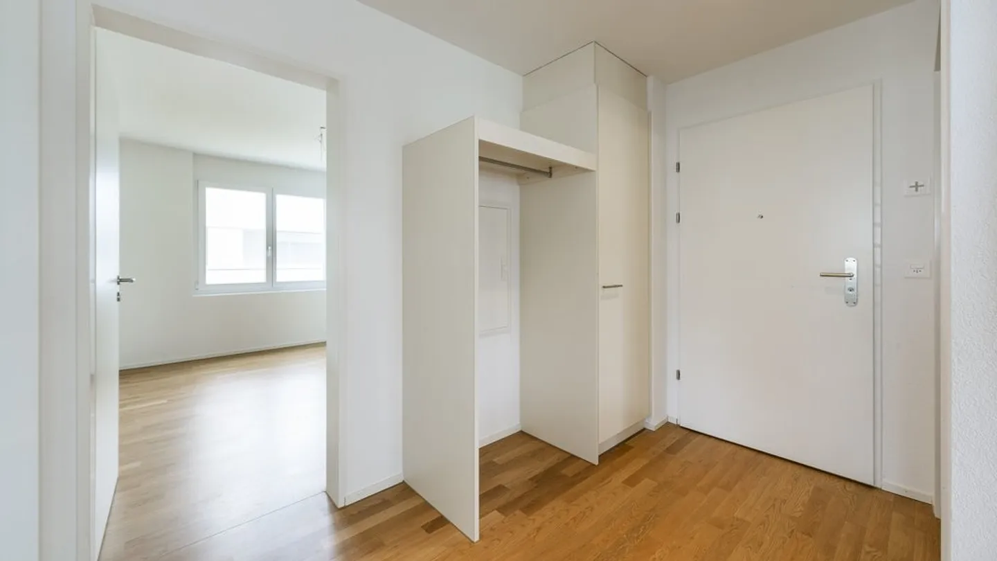 Charmante 3.5-Zimmerwohnung - Foto 6 von 8