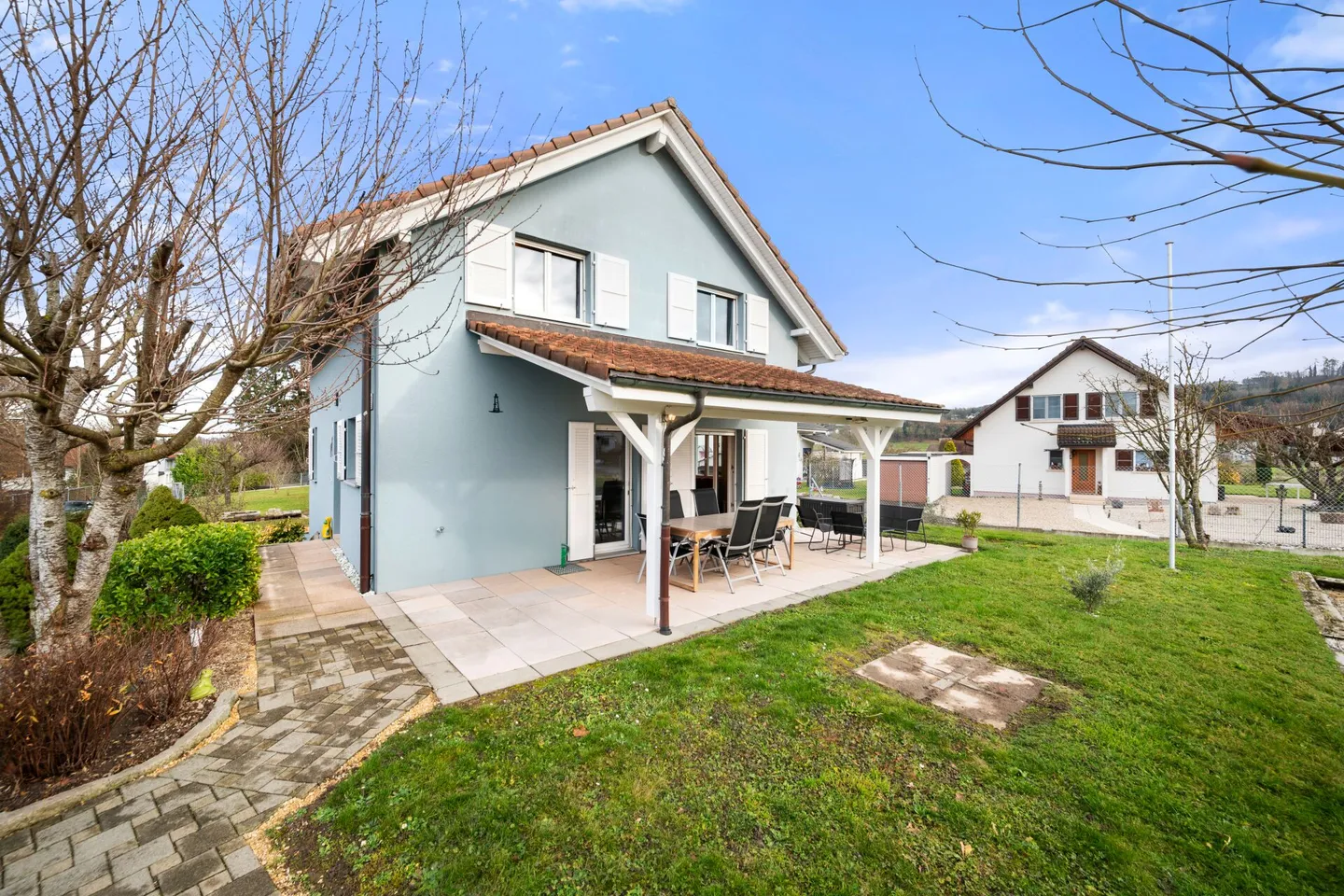 Belle villa individuelle de charme - Photo 3 sur 19