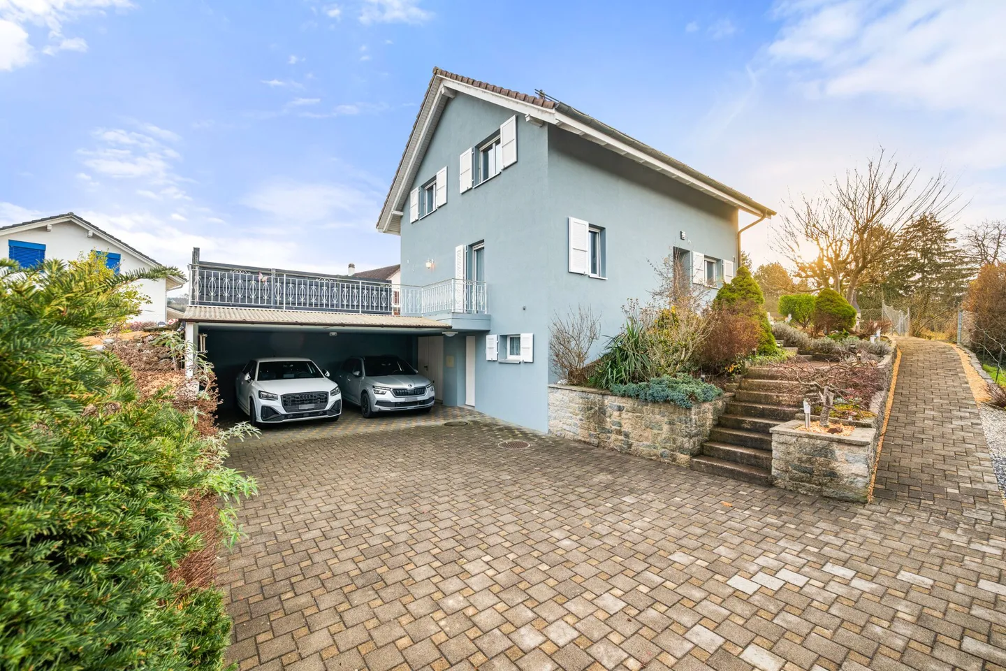 Belle villa individuelle de charme - Photo 4 sur 19