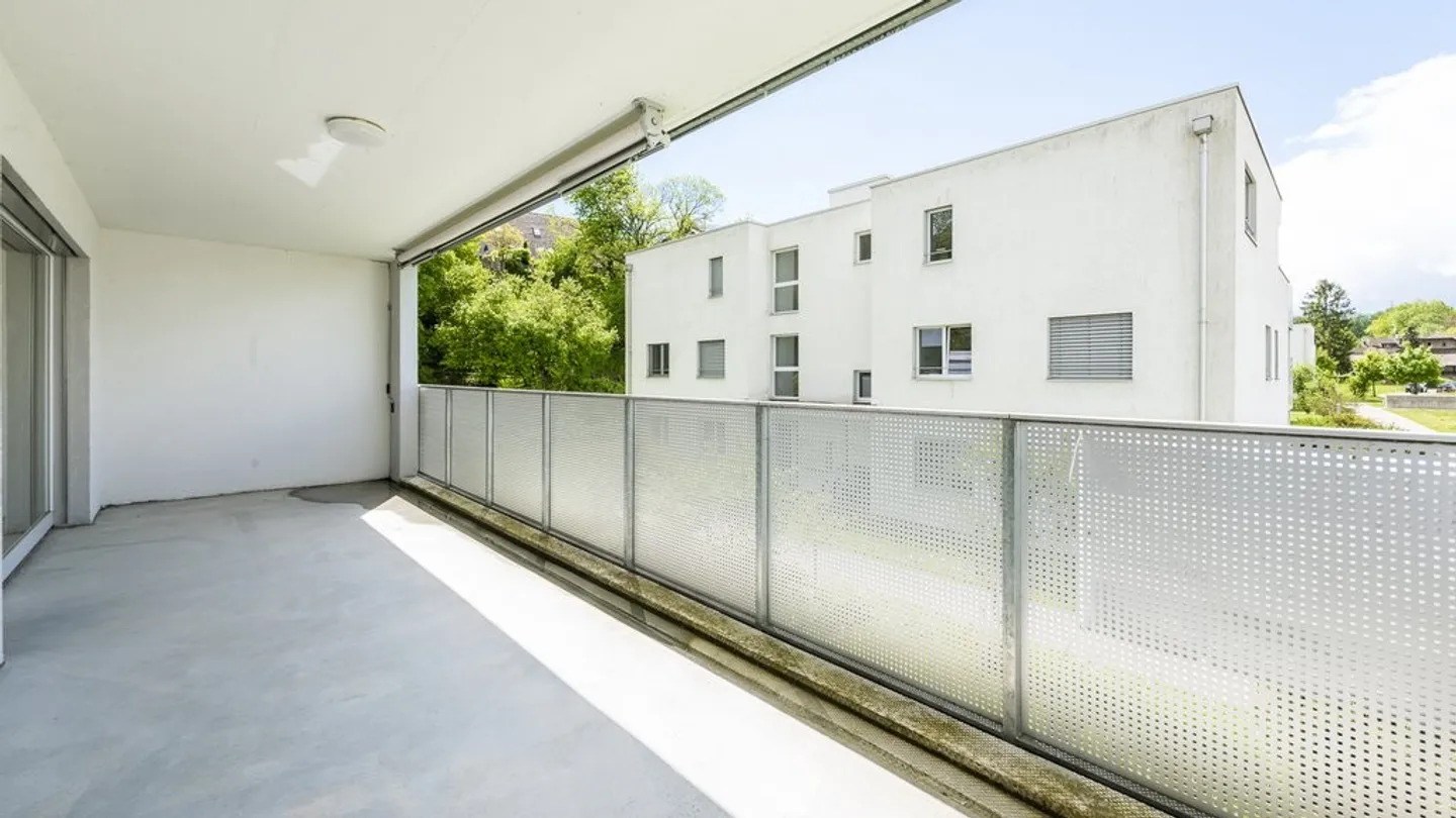 Charmante 3.5-Zimmerwohnung - Foto 7 von 8