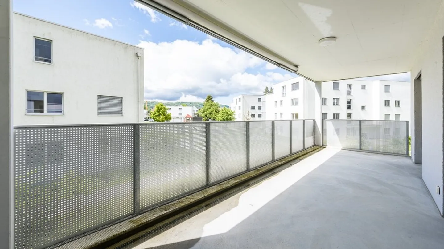 Charmante 3.5-Zimmerwohnung - Foto 8 von 8