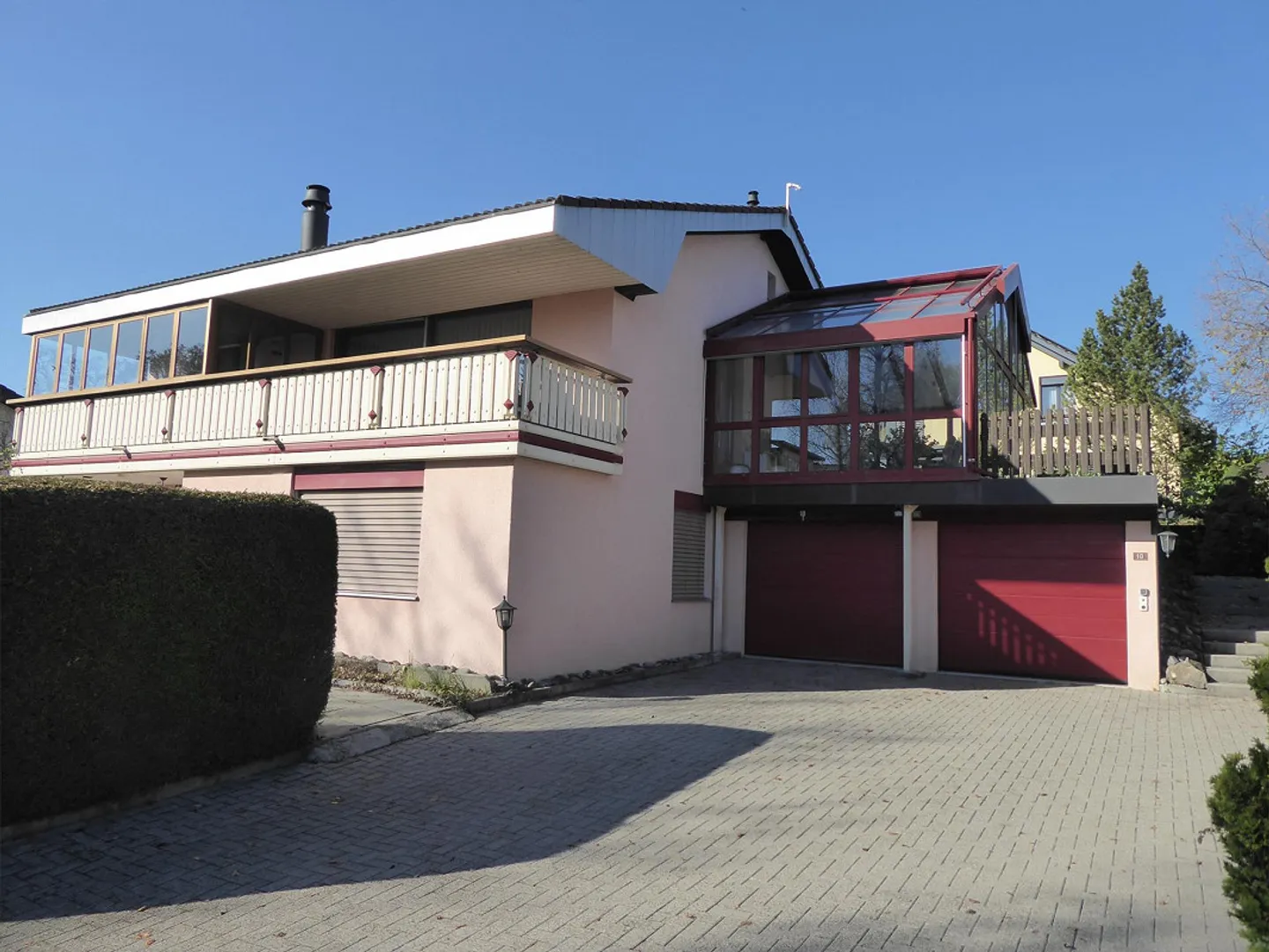 6.5 Room Single Family House in Beromünster for Rent - Photo 1 of 10