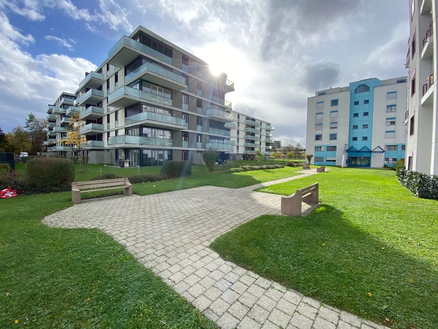 Penthouse Éblouissant avec Terrasse - Photo 31 sur 34