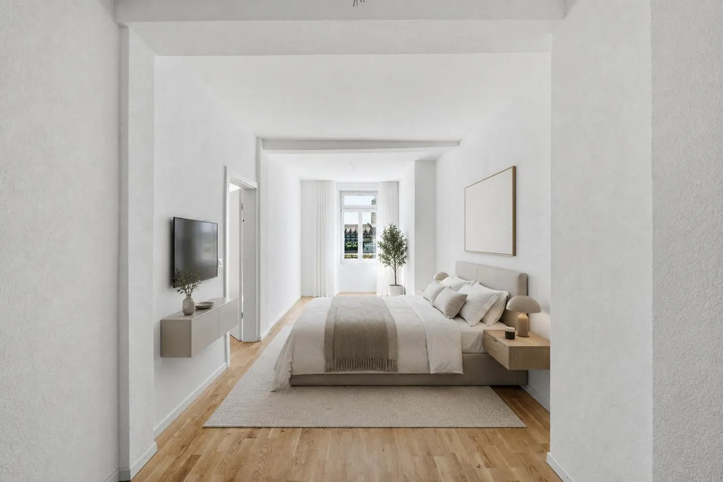 Charming Apartment by the Rhine - Photo 13 of 18