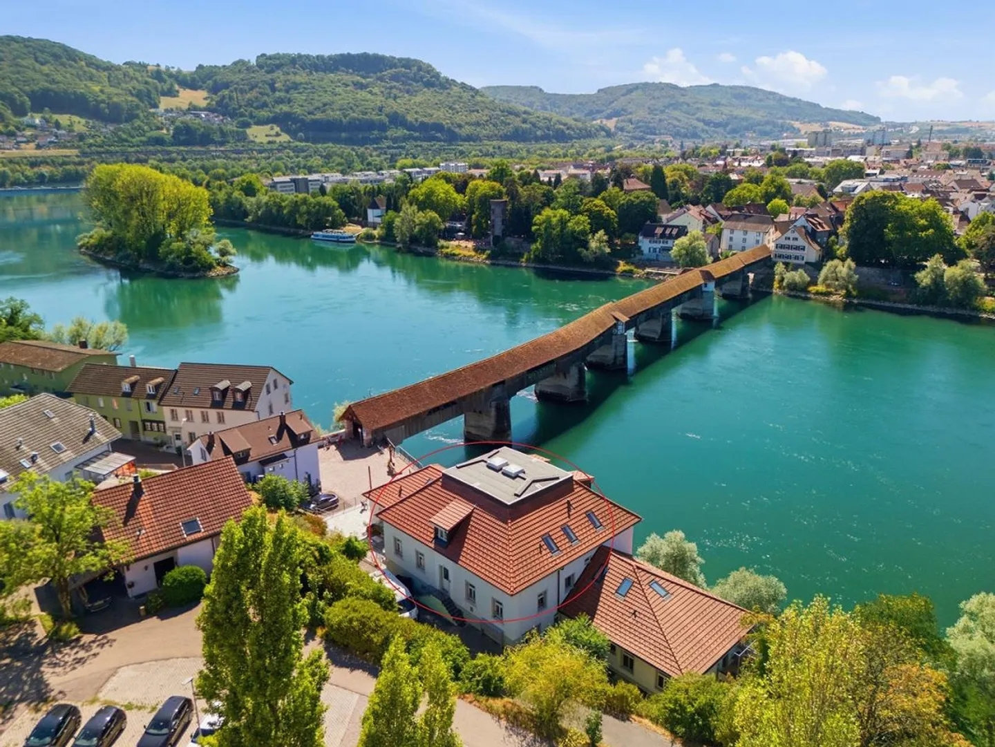 Charming Apartment by the Rhine - Photo 1 of 18