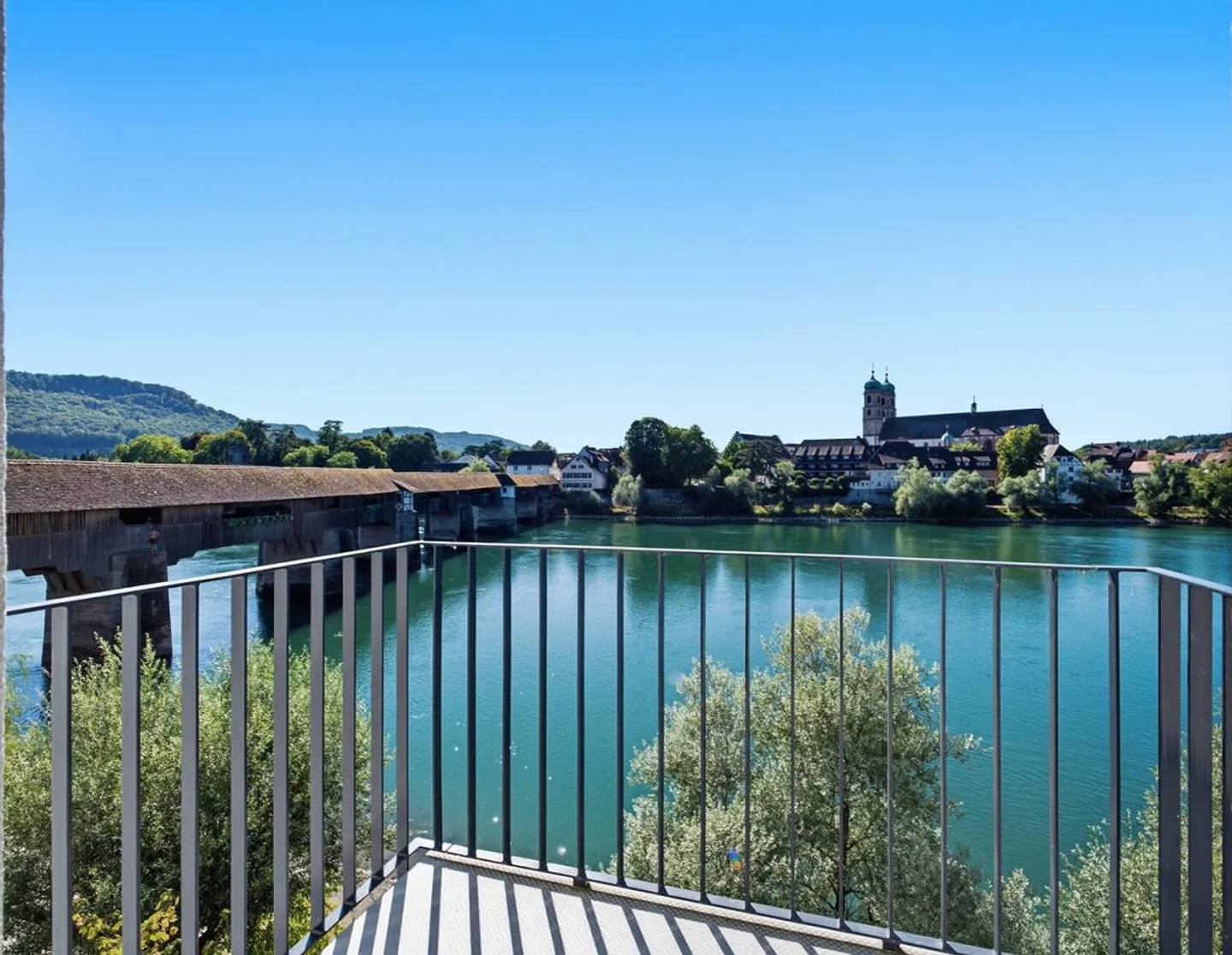 Charming Apartment by the Rhine - Photo 18 of 18