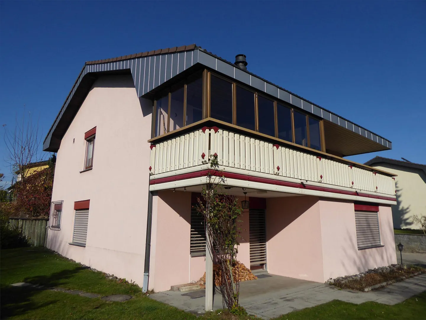 6.5 Room Single Family House in Beromünster for Rent - Photo 6 of 10