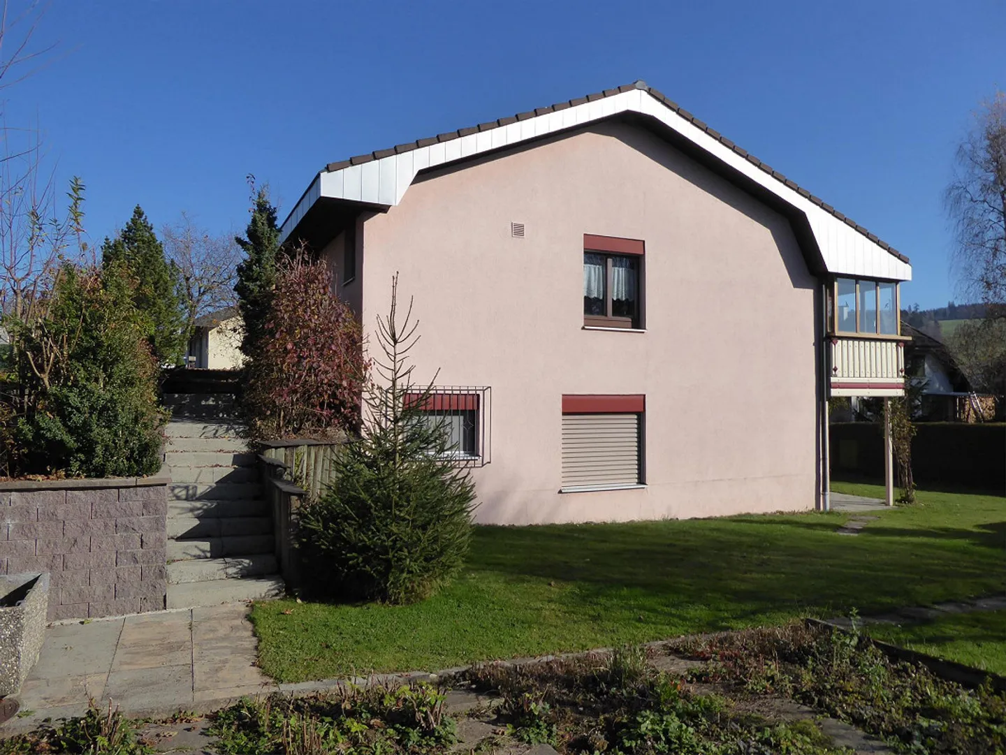 6.5 Room Single Family House in Beromünster for Rent - Photo 7 of 10