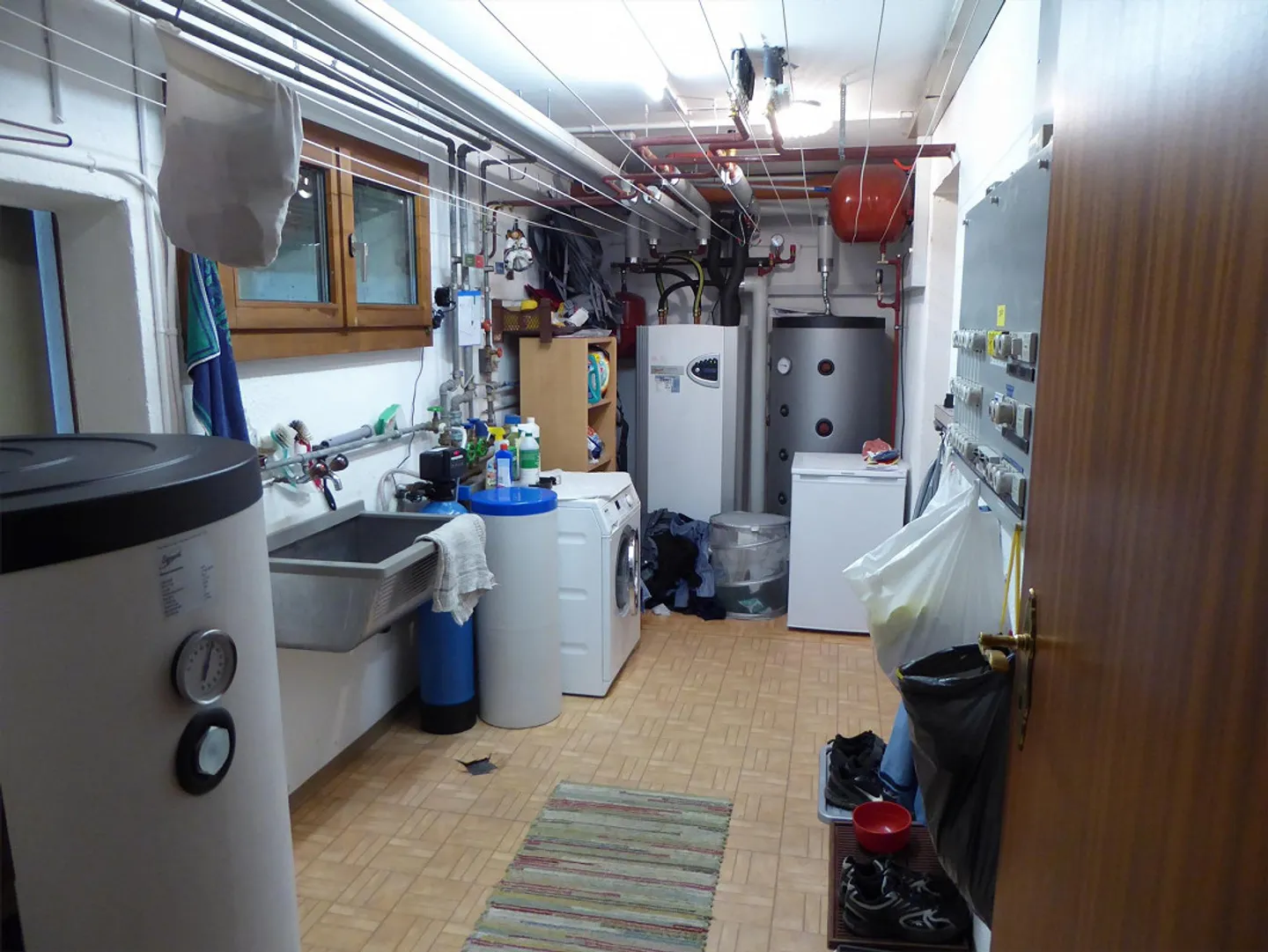 6.5 Room Single Family House in Beromünster for Rent - Photo 8 of 10