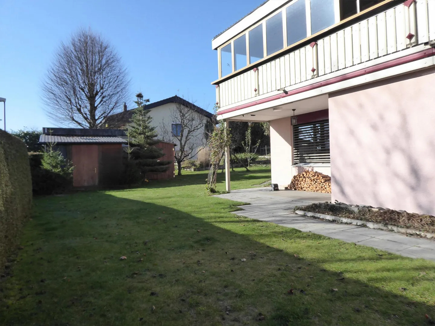 6.5 Room Single Family House in Beromünster for Rent - Photo 9 of 10