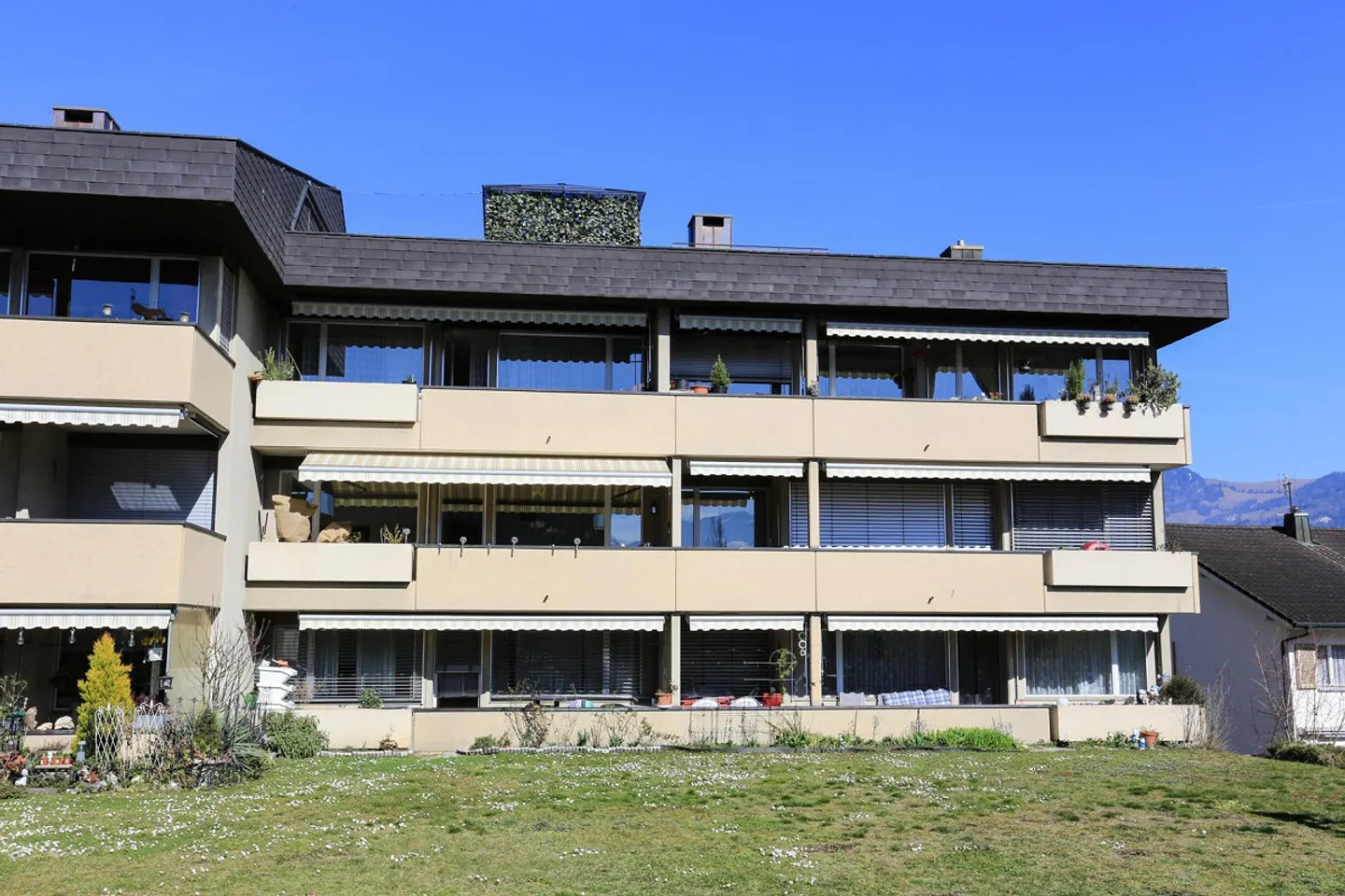 Appartement 3,5 pièces à Sarnen - Photo 11 sur 11