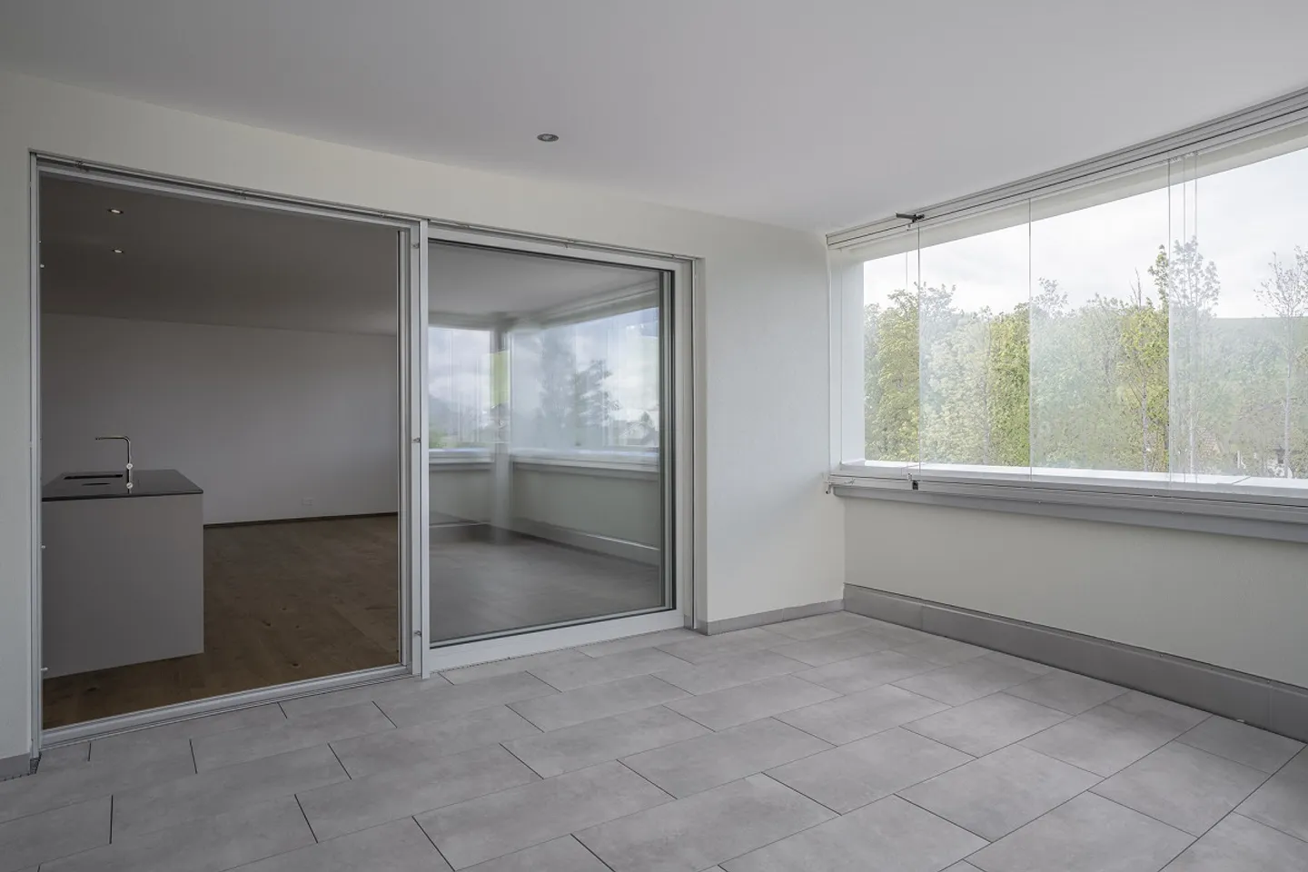 Una casa da godere - Appartamento nuovo di 6,5 stanze con grande loggia - Foto 1 di 4