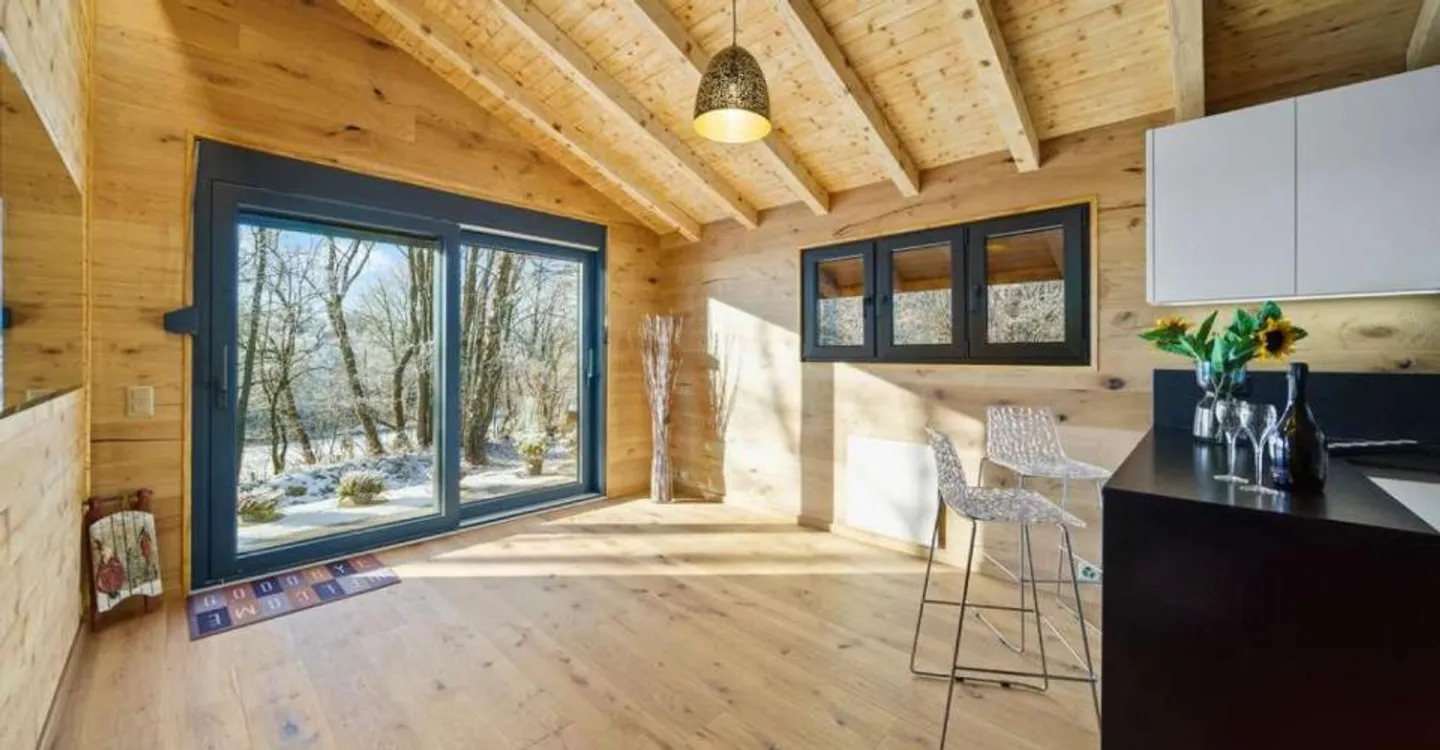 Die Hütte, von der Sie geträumt haben - Foto 1 von 11