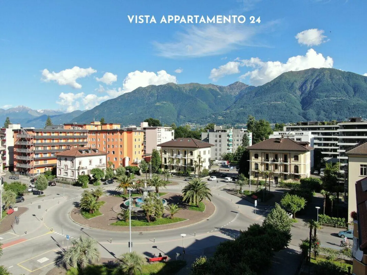 Exklusive 4.5 Zimmer - Luxus und Raffinesse im Herzen von Locarno (auch Zweitwohnsitz) - Foto 9 von 12