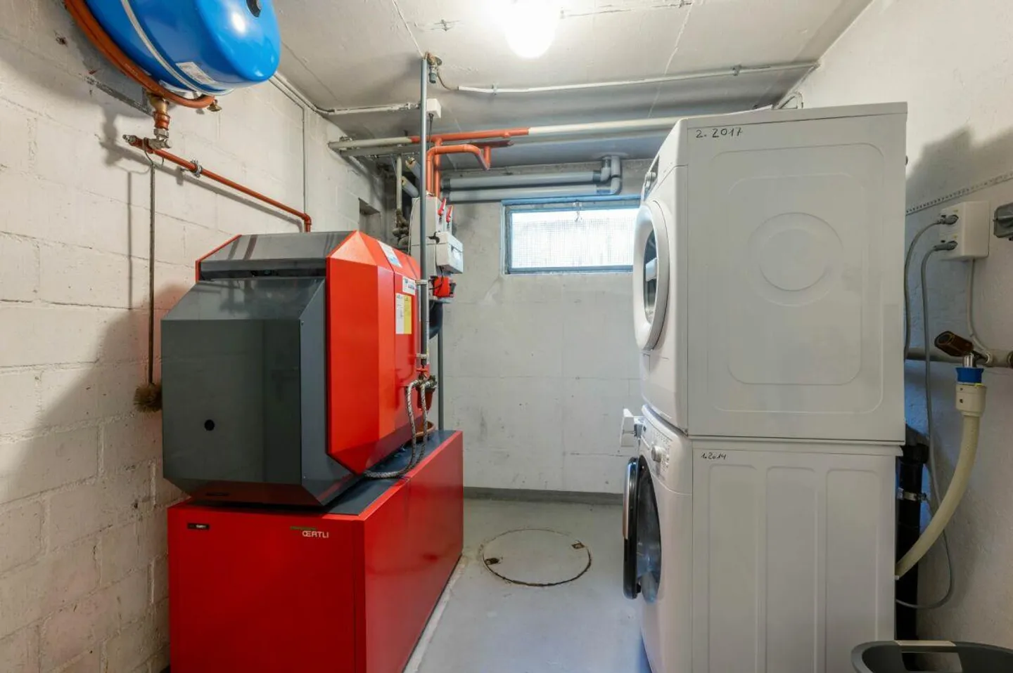 Gepflegtes 5-Zimmer-Doppeleinfamilienhaus mit Wintergarten und ausgebautem Estrich - Foto 22 von 24