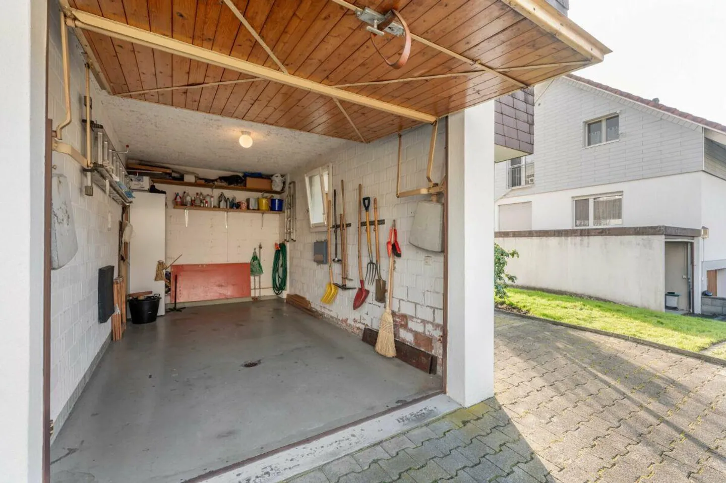 Gepflegtes 5-Zimmer-Doppeleinfamilienhaus mit Wintergarten und ausgebautem Estrich - Foto 23 von 24