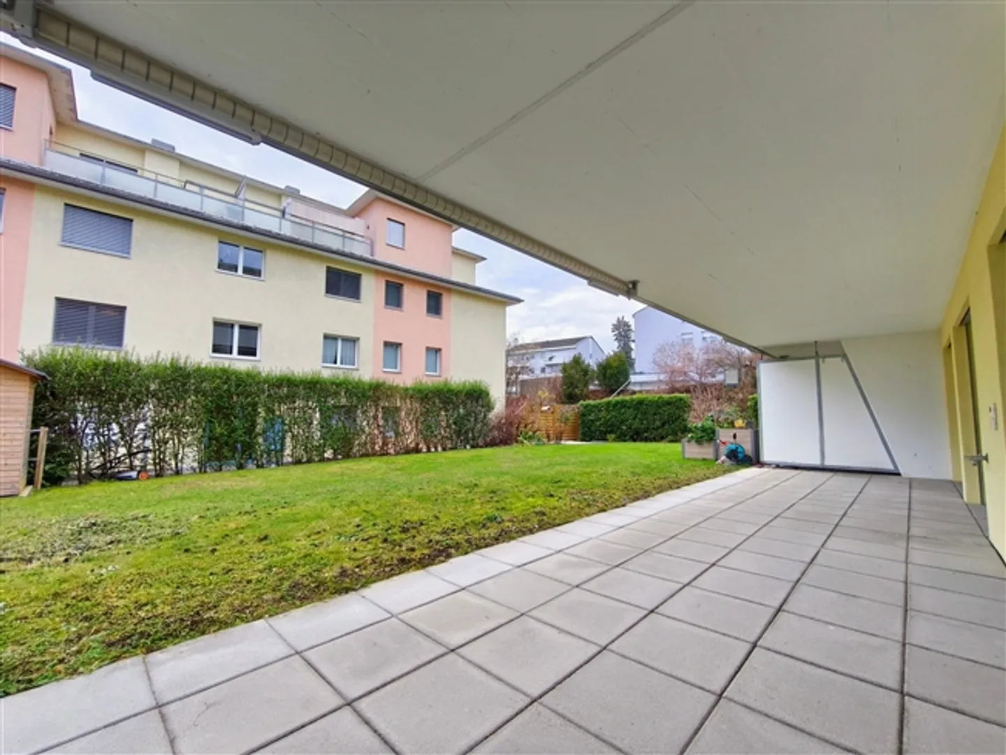 3.5 Zimmer-Gartenwohnung - Foto 11 von 13