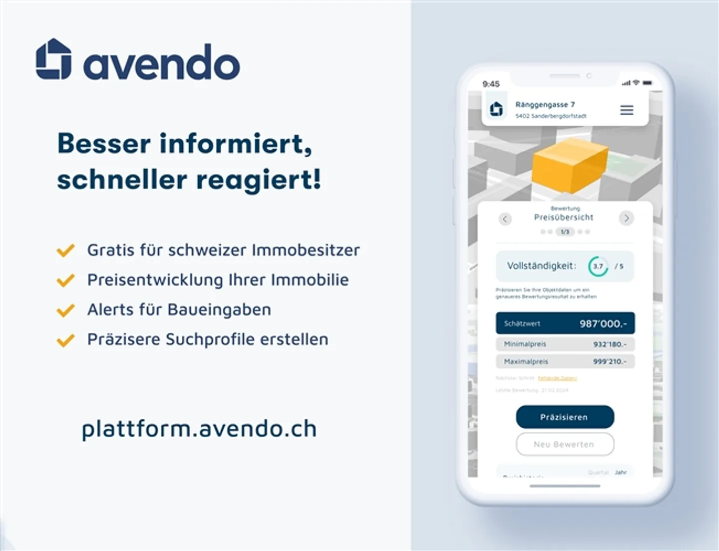 3.5 Zimmer-Gartenwohnung - Foto 13 von 13