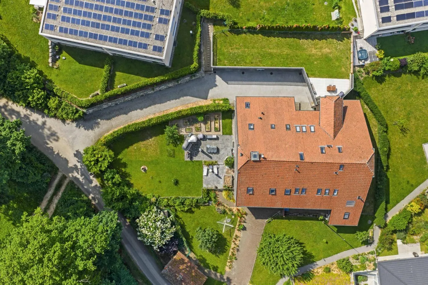 Triplex eccezionale a Marsens - Foto 13 di 13