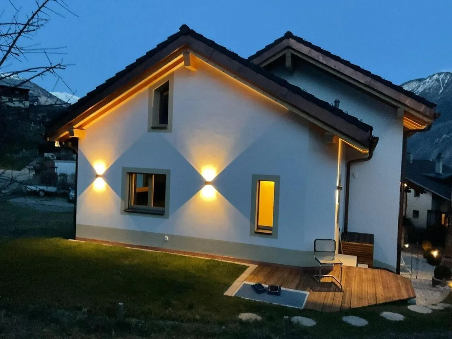 Chalet 3.5 stanze a Loc - Foto 4 di 7