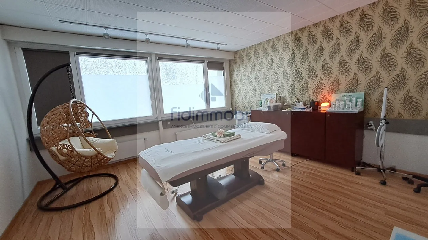 Gewerbefläche in St-Imier - Foto 9 von 12