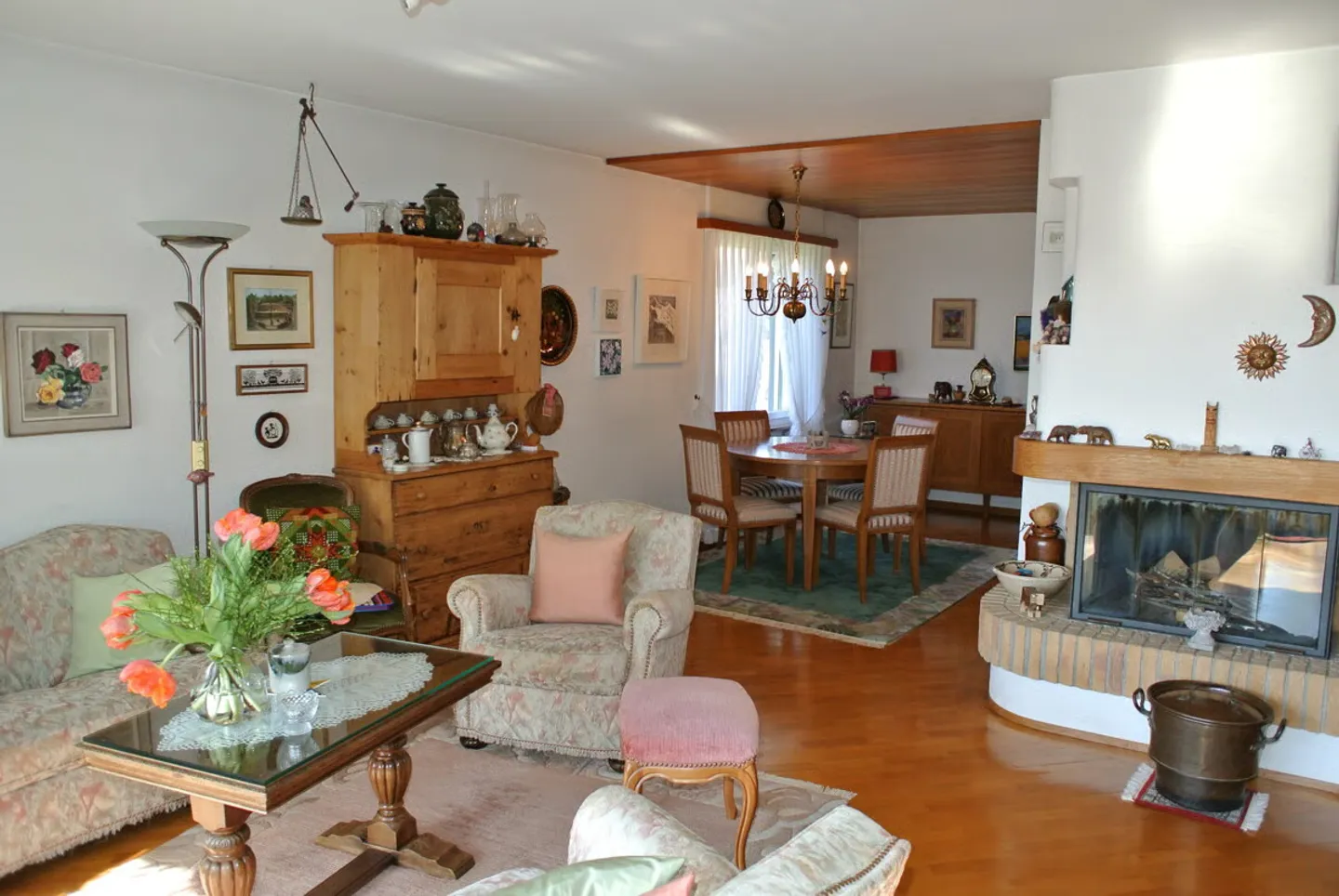 Una casa in cui sentirsi bene: casa affascinante con giardino idilliaco - Foto 9 di 13
