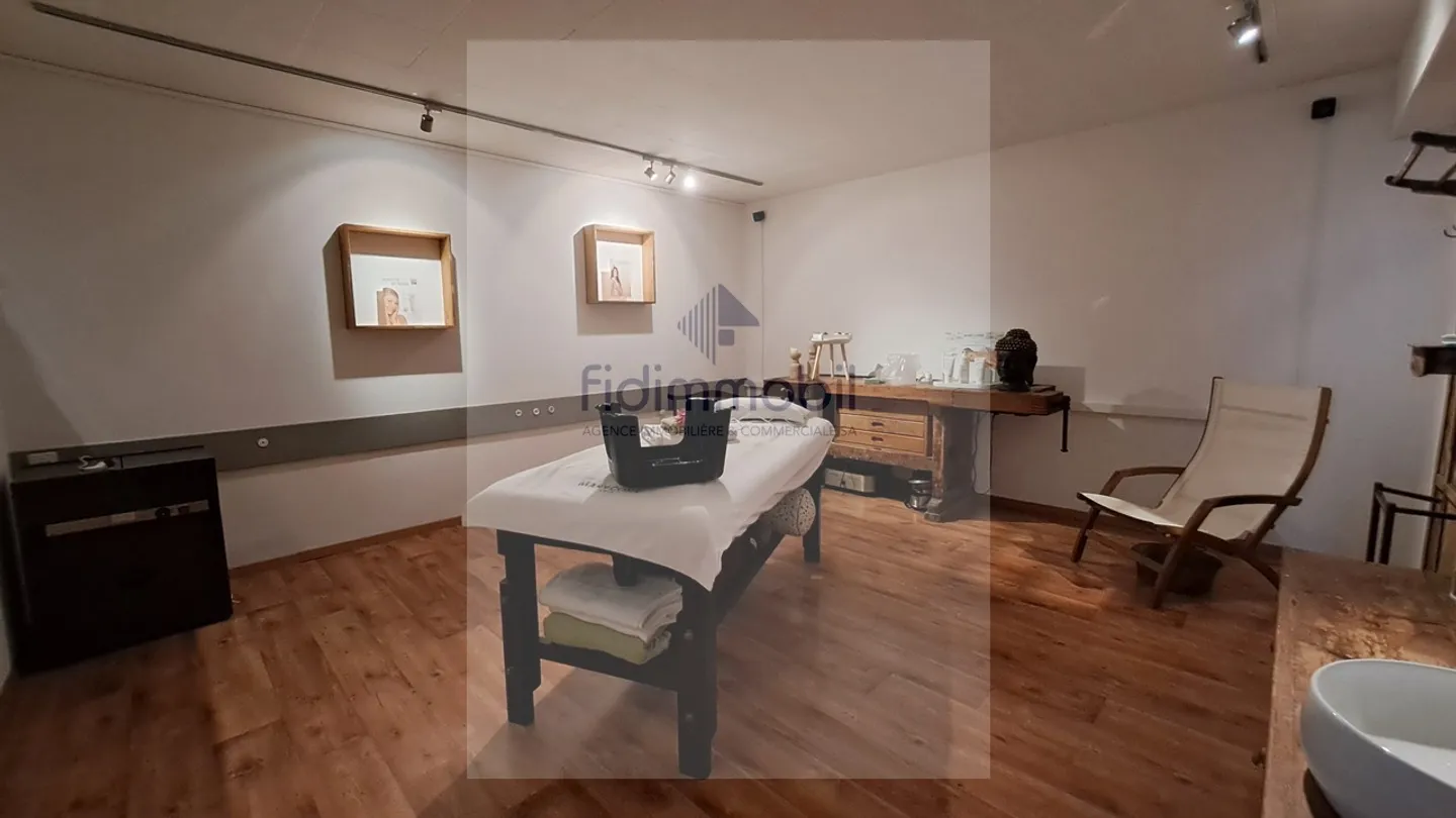 Gewerbefläche in St-Imier - Foto 10 von 12