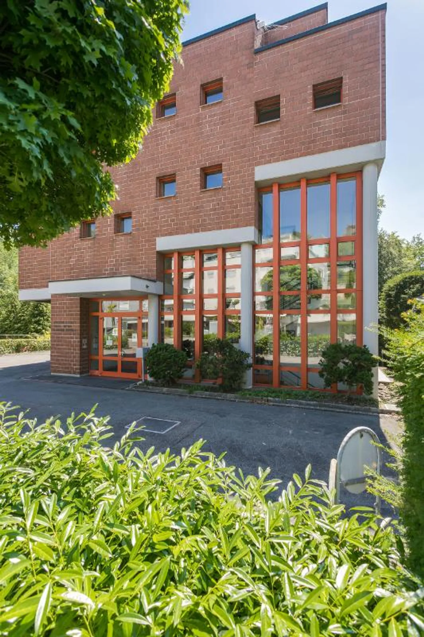Renovierte Bürofläche in Luzern - Foto 1 von 1
