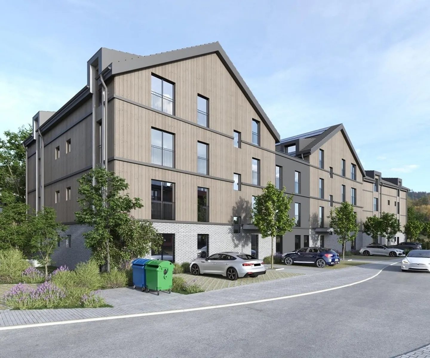 Spazio versatile a Wölflinswil - Foto 1 di 1