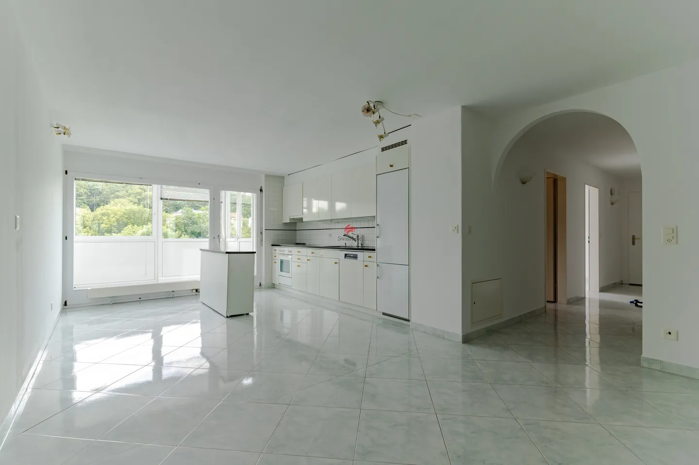 Neuwertige Wohnung im Felsenau-Quartier - Photo 1 of 9