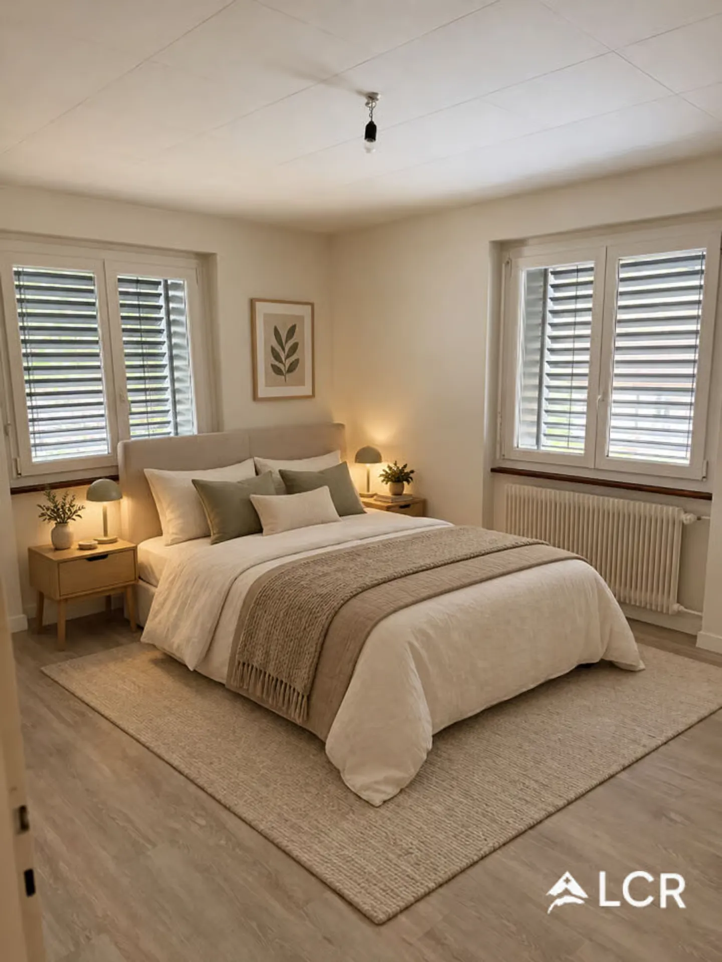 Beautiful 4.5-room apartment in Locle - Photo 4 of 11