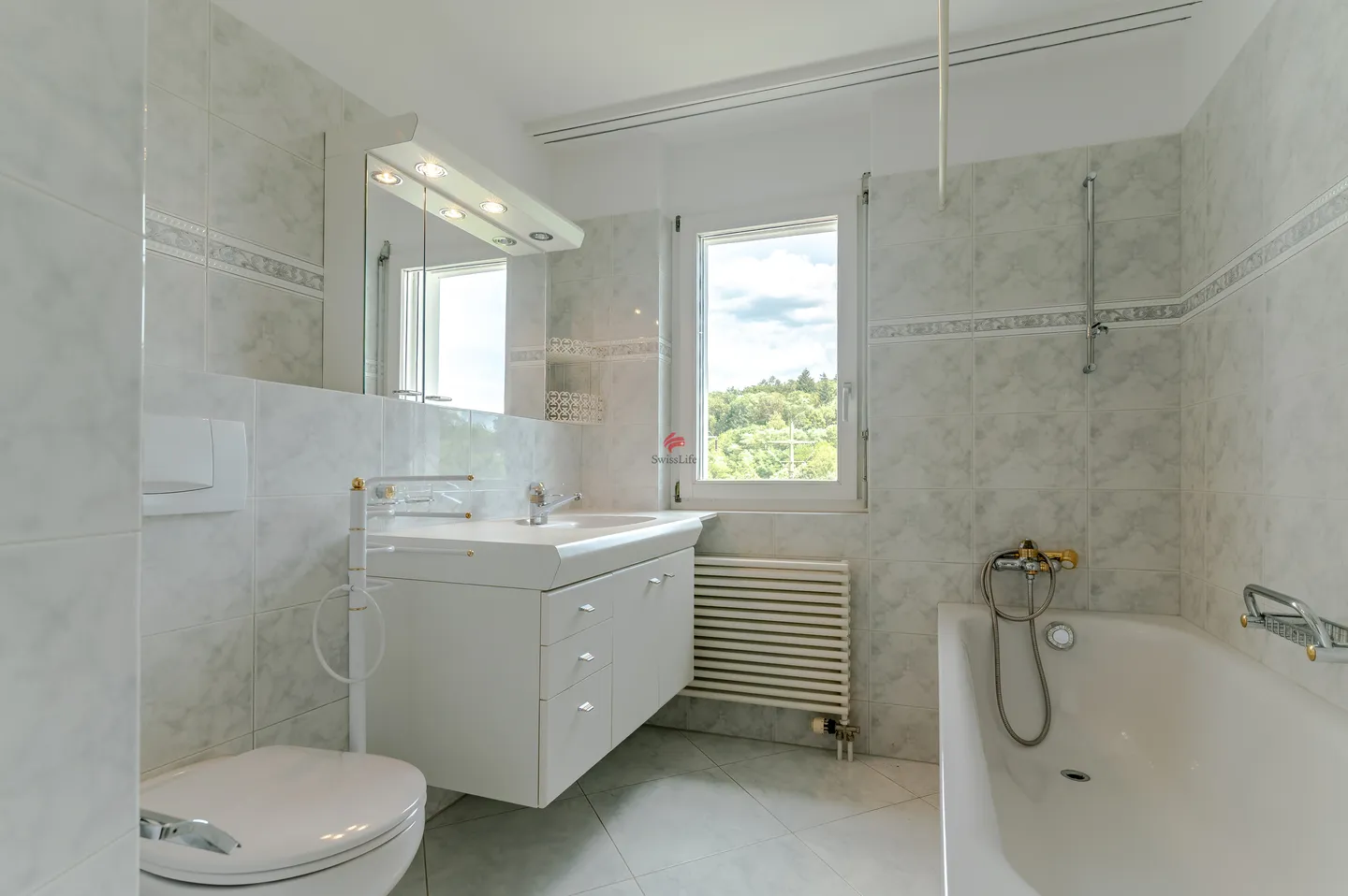 Neuwertige Wohnung im Felsenau-Quartier - Photo 5 of 9