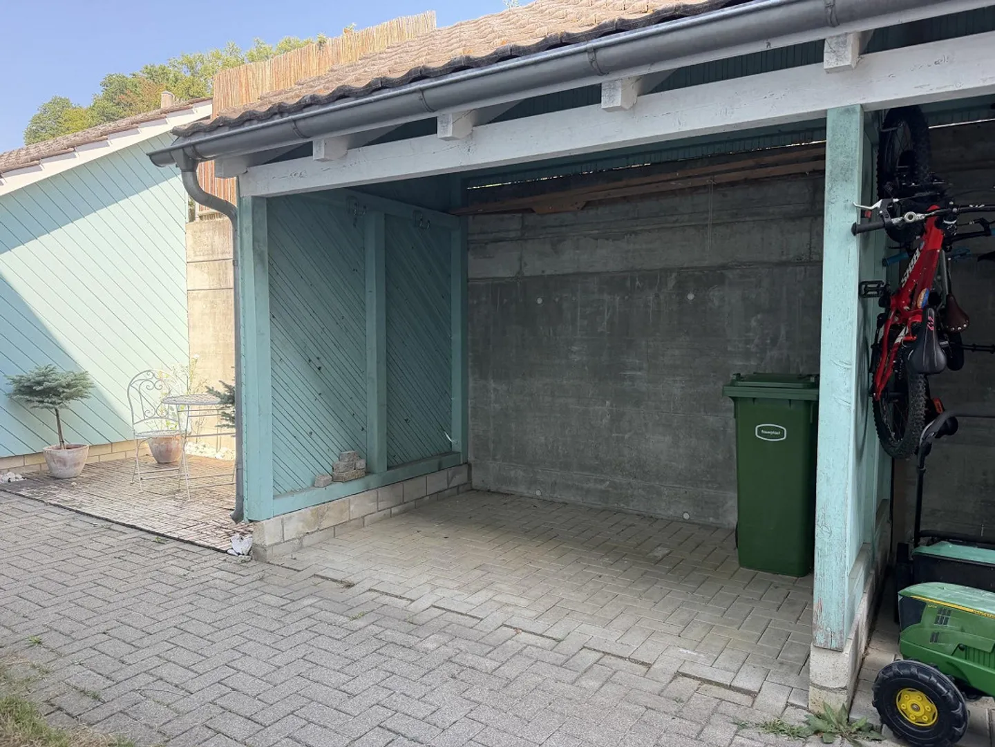 Bella casa unifamiliare a schiera centrale con la migliore esposizione solare - Foto 4 di 15