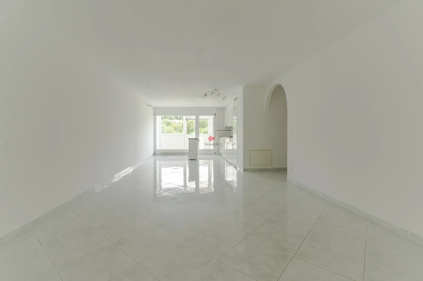 Neuwertige Wohnung im Felsenau-Quartier - Photo 2 of 9