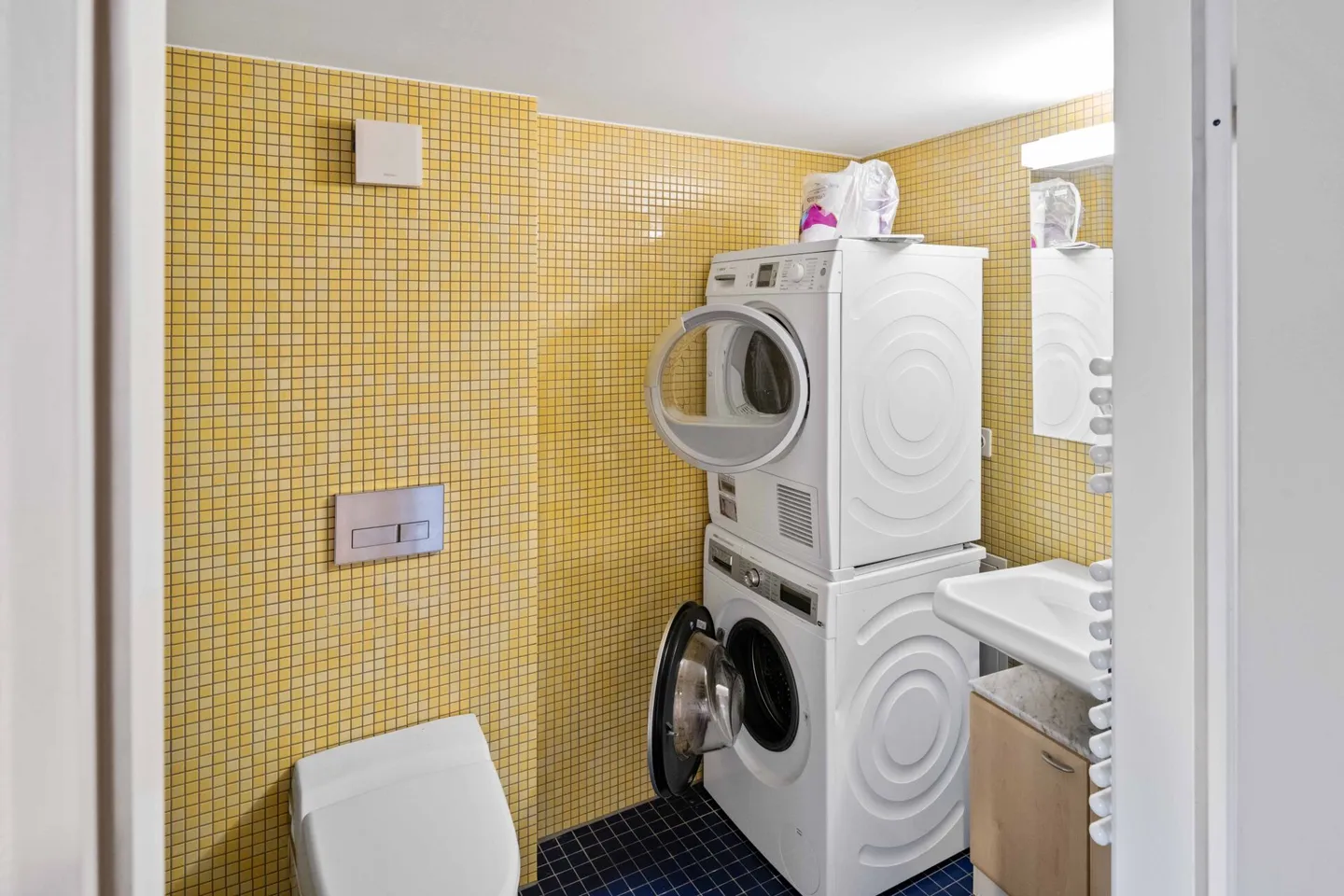 Familiendomizil in Kernzone Embrach - Foto 6 von 12