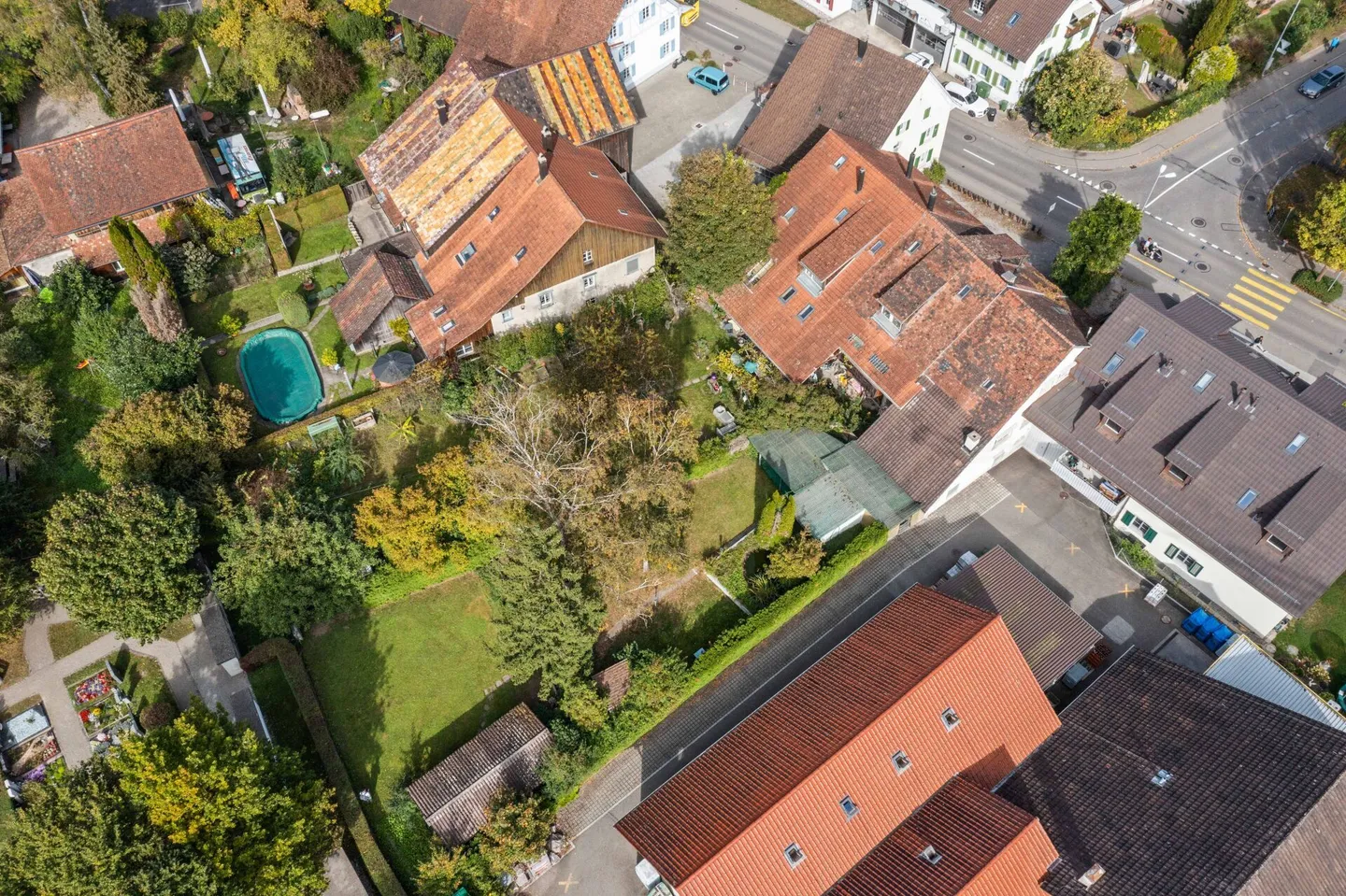 Familiendomizil in Kernzone Embrach - Foto 12 von 12