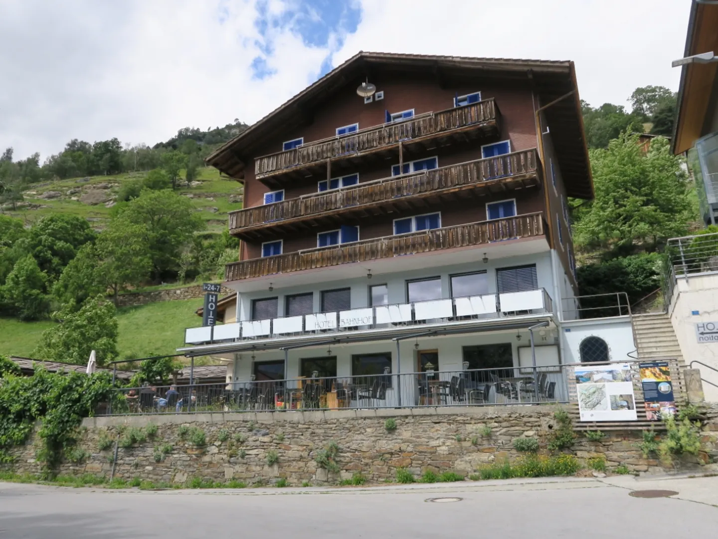 Hotel kaufen - Foto 1 von 5