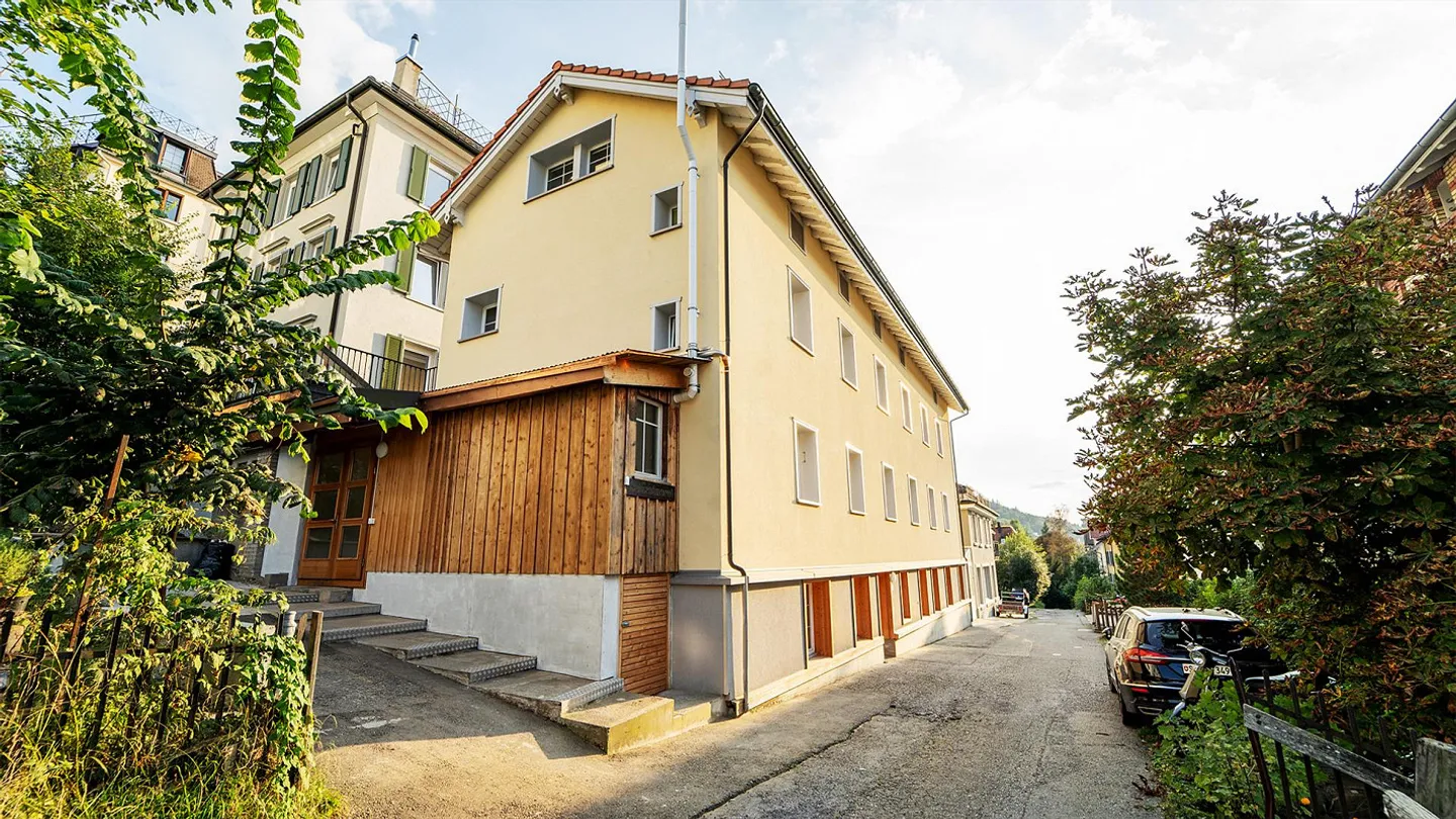 Appartamento Loft di 110m2 in una ex falegnameria - Foto 6 di 6