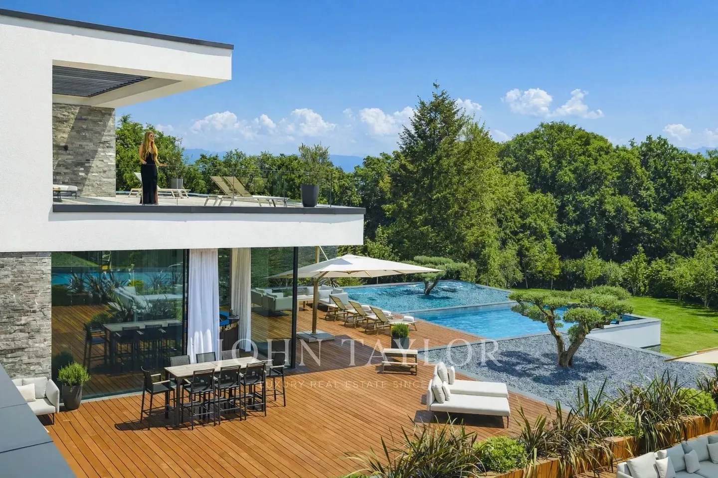 Villa de Luxe avec Équipements Étonnants - Photo 5 sur 25